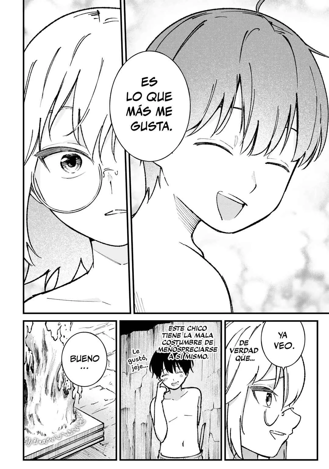 Ichiokunen Shugyou no Mujikaku Kensei Capítulo 4: Amante De La Gastronomía De Las Mazmorras - Page 18