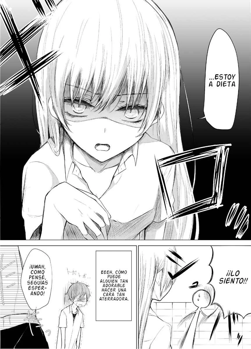 Ichizu Bitch-chan (Pre-Serialization) Capítulo 4: La forma de invitar a una Kouhai coqueta a comer algo - Page 2