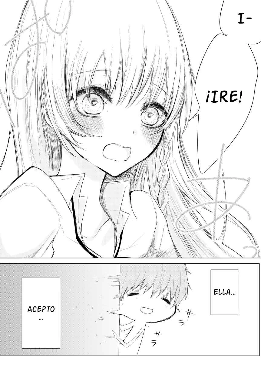 Ichizu Bitch-chan (Pre-Serialization) Capítulo 4: La forma de invitar a una Kouhai coqueta a comer algo - Page 4