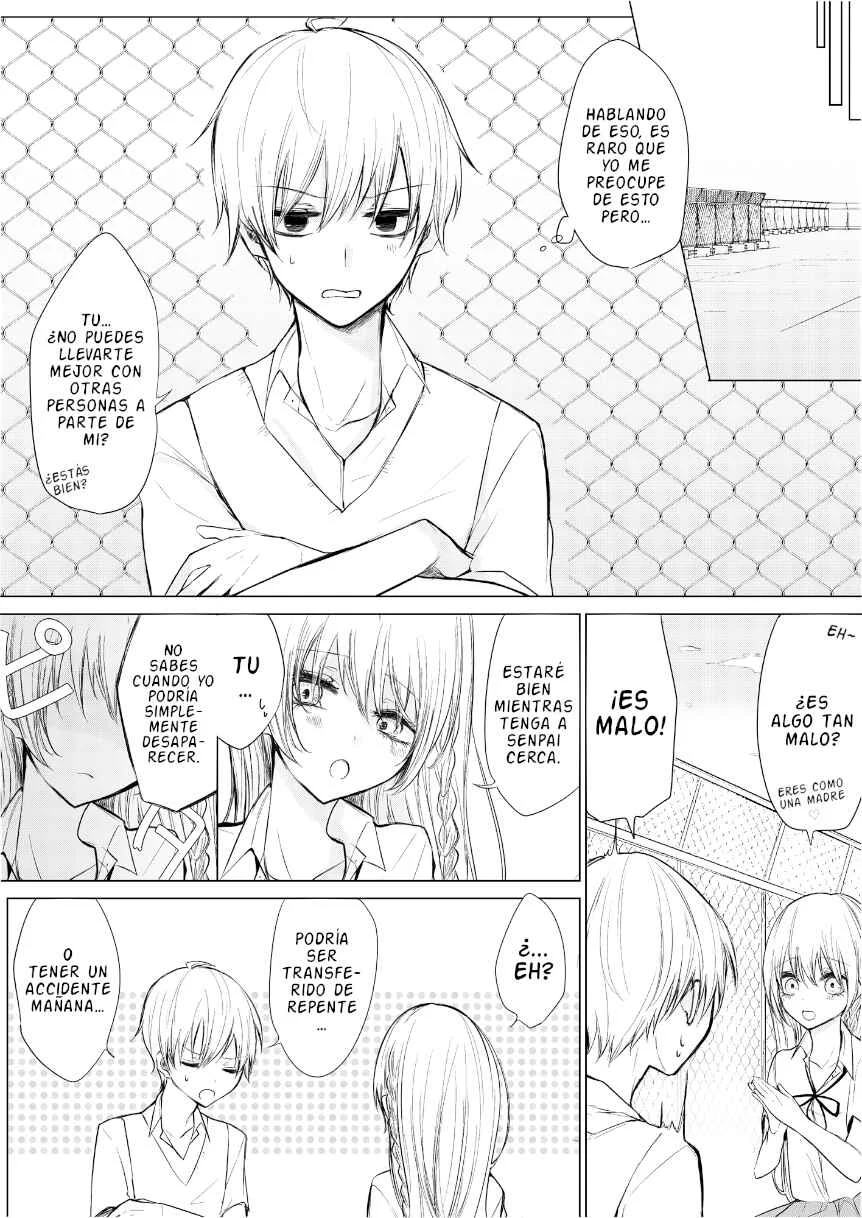 Ichizu Bitch-chan (Pre-Serialization) Capítulo 5: La historia sobre preocuparme por mi coqueta Kohai - Page 3