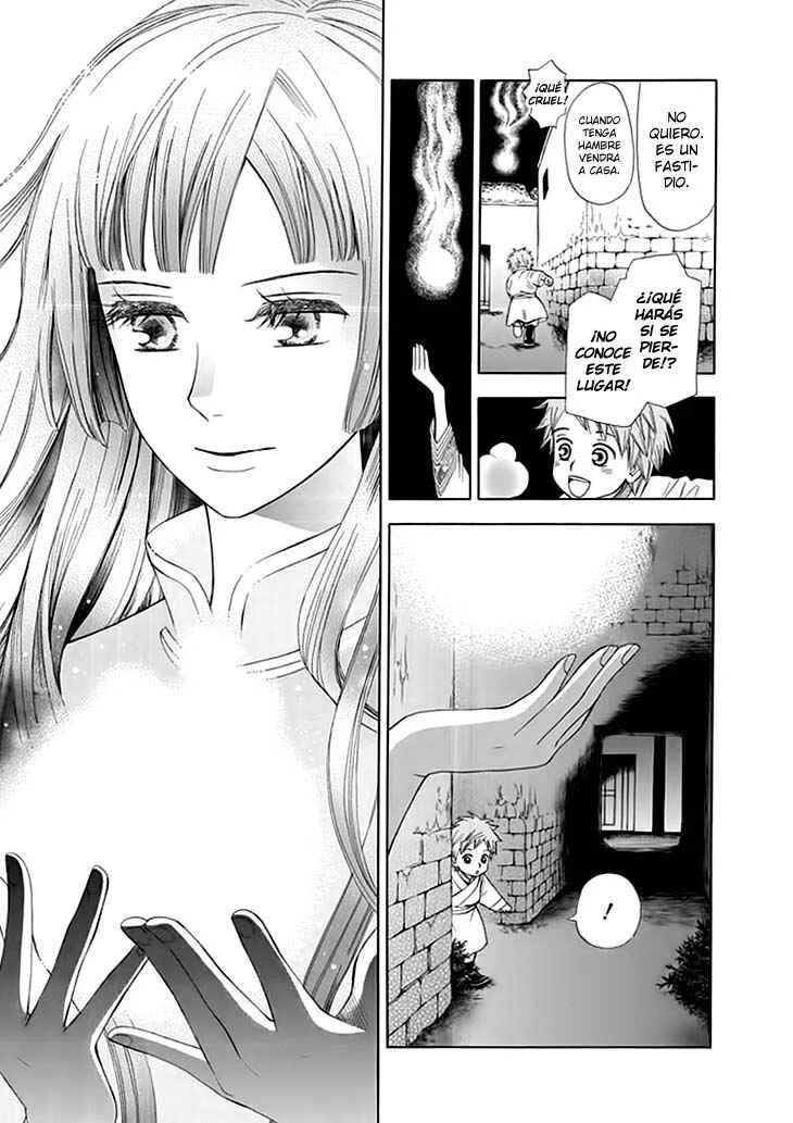 Idea no Hana Capítulo 1 - Page 13