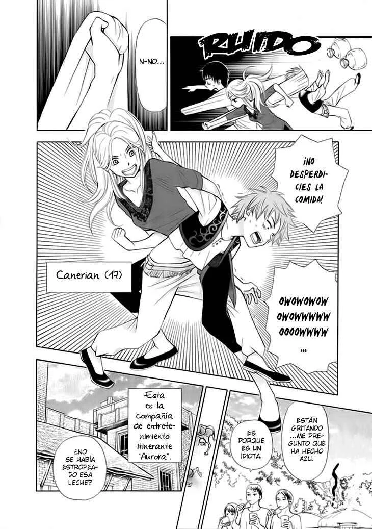 Idea no Hana Capítulo 1 - Page 18