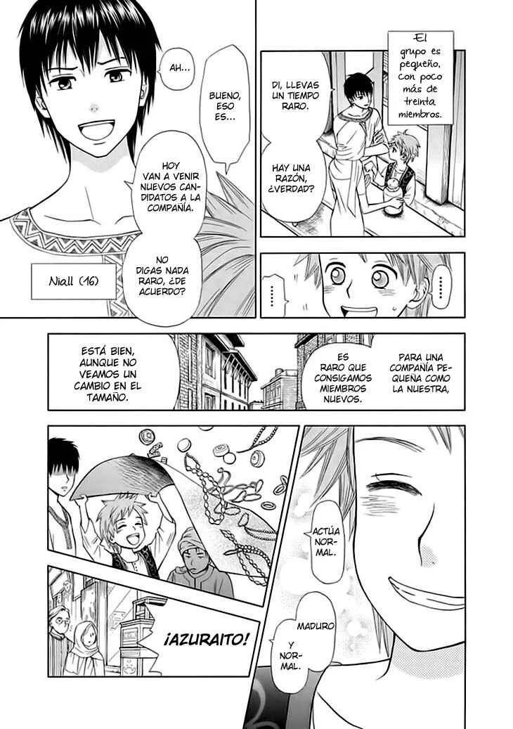 Idea no Hana Capítulo 1 - Page 19