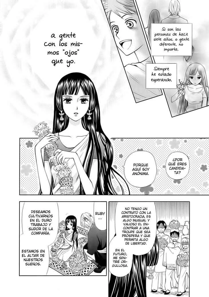 Idea no Hana Capítulo 1 - Page 28