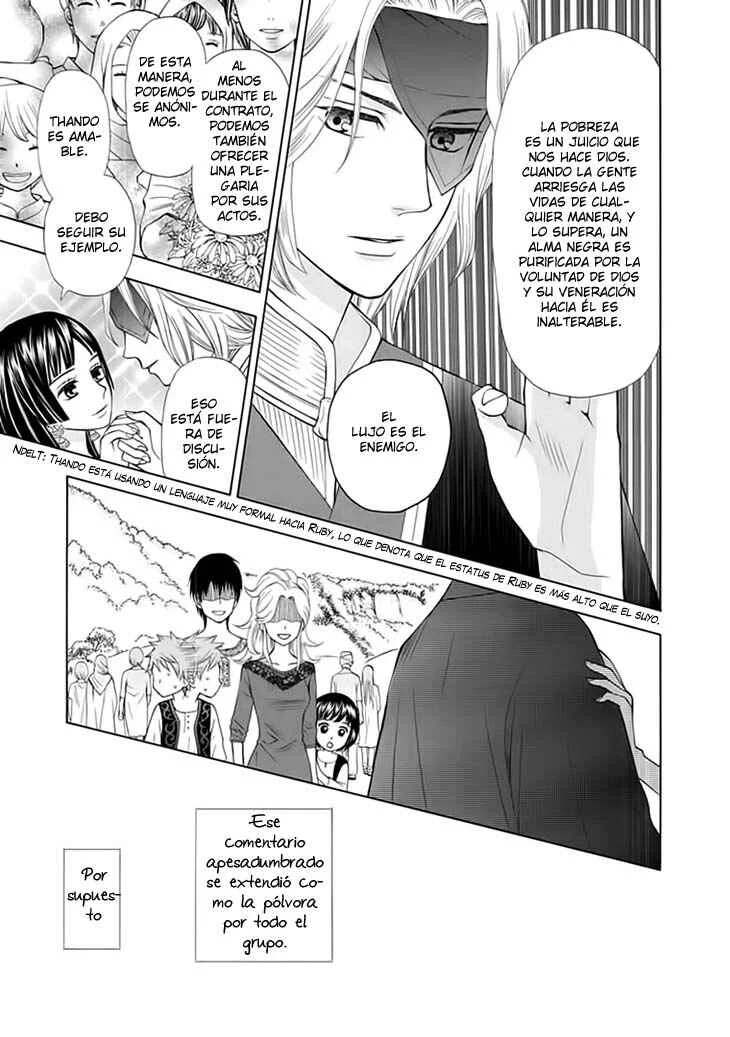 Idea no Hana Capítulo 1 - Page 29