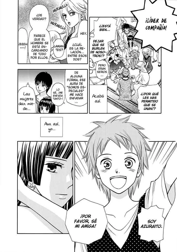 Idea no Hana Capítulo 1 - Page 30