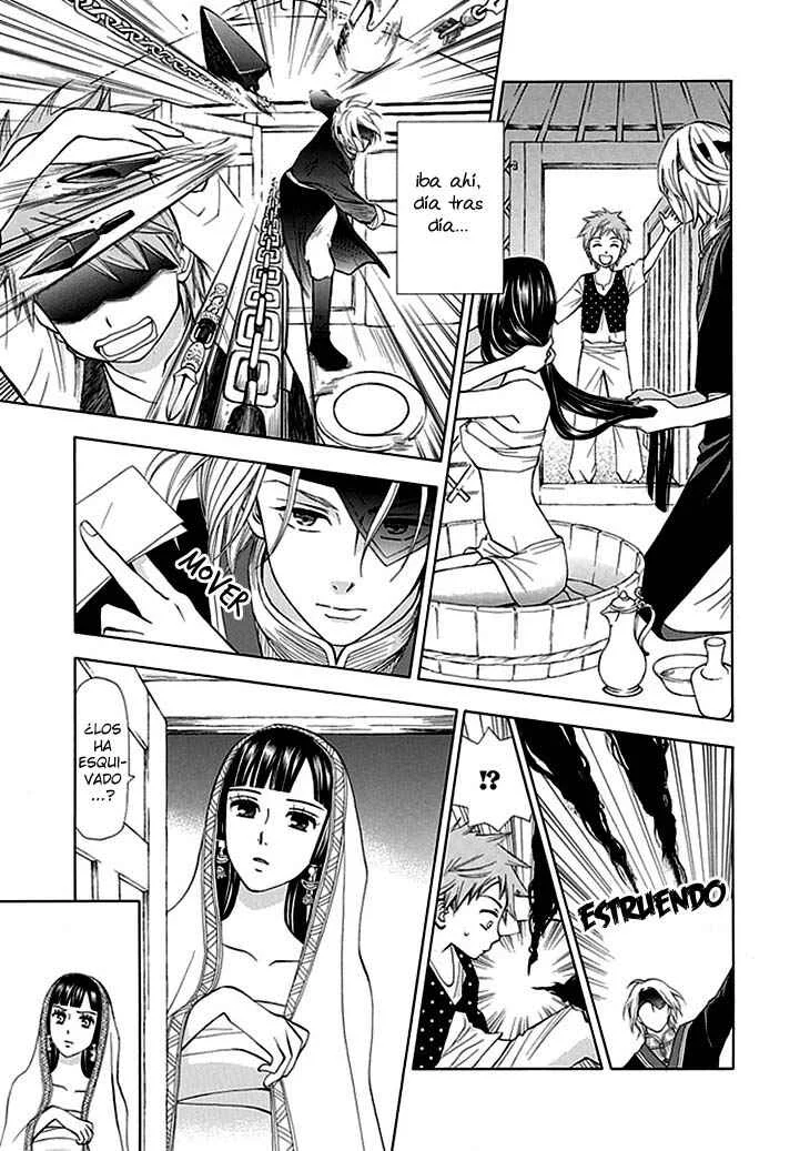 Idea no Hana Capítulo 1 - Page 31