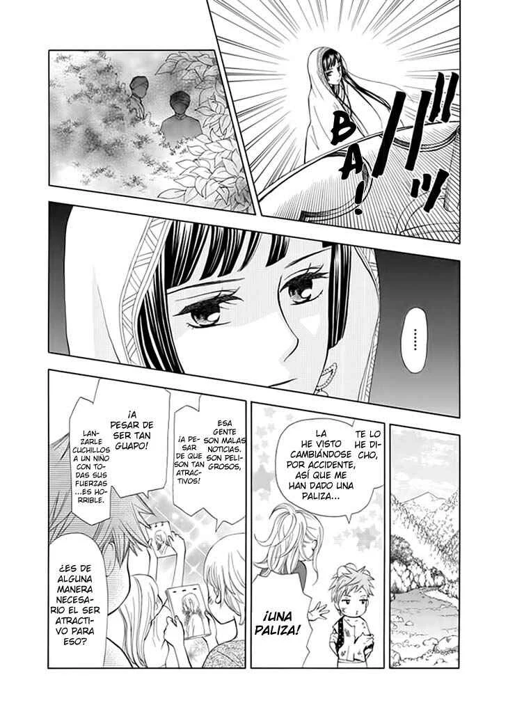 Idea no Hana Capítulo 1 - Page 32