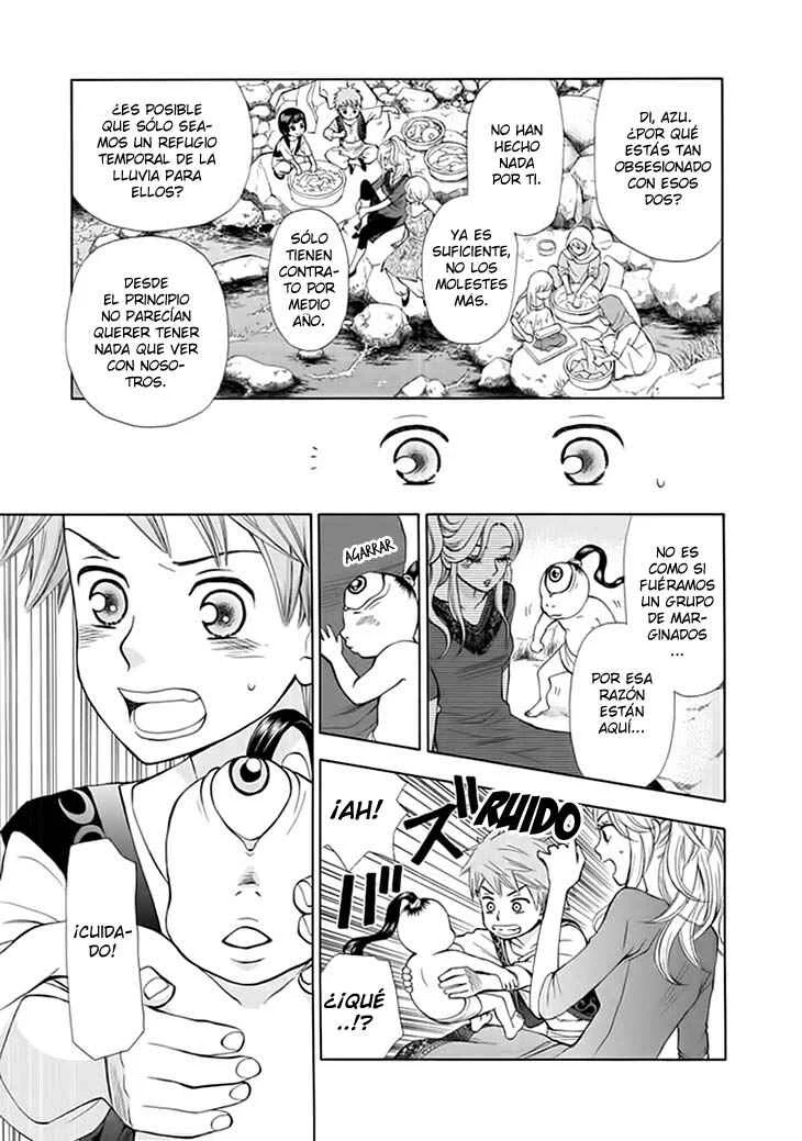 Idea no Hana Capítulo 1 - Page 33