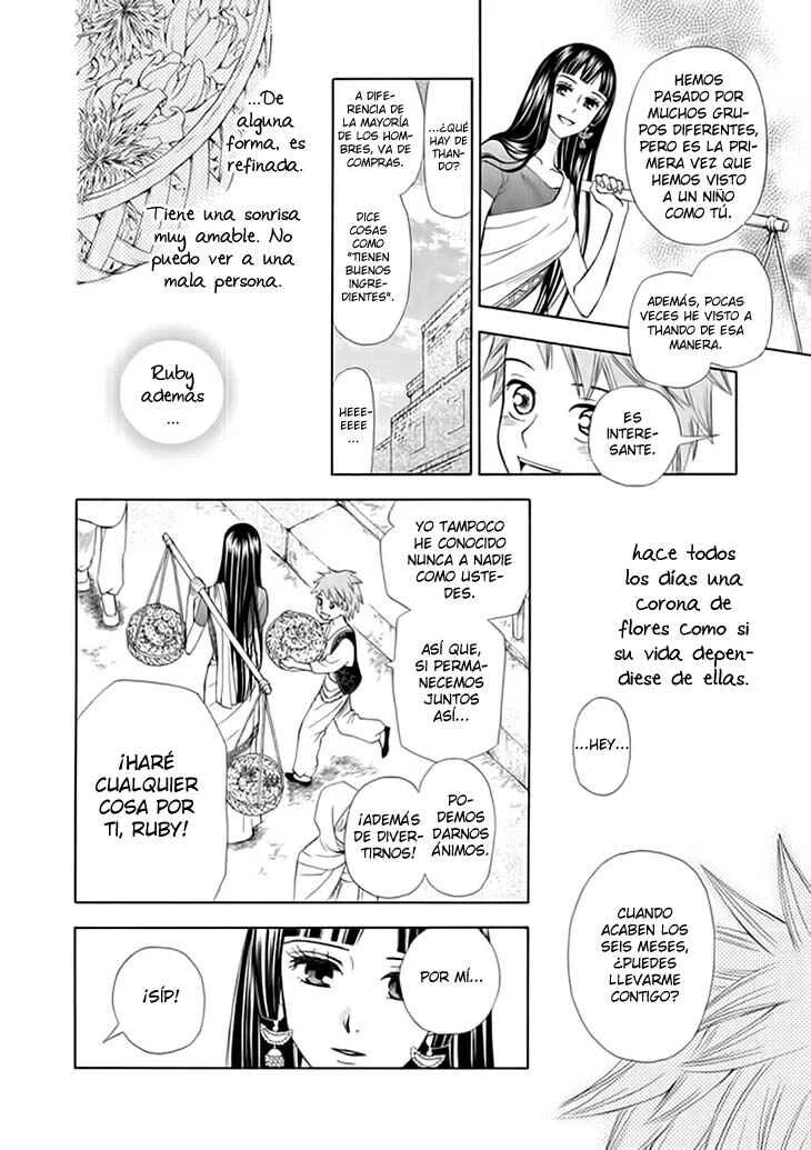 Idea no Hana Capítulo 1 - Page 36