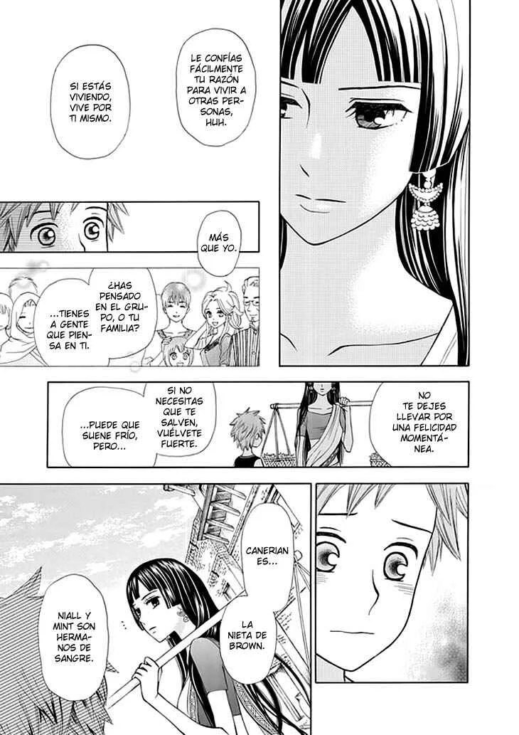 Idea no Hana Capítulo 1 - Page 37