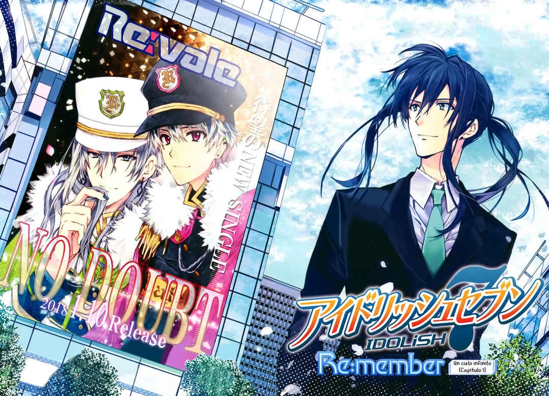 IDOLiSH7 Re:member Capítulo 1 - Page 4