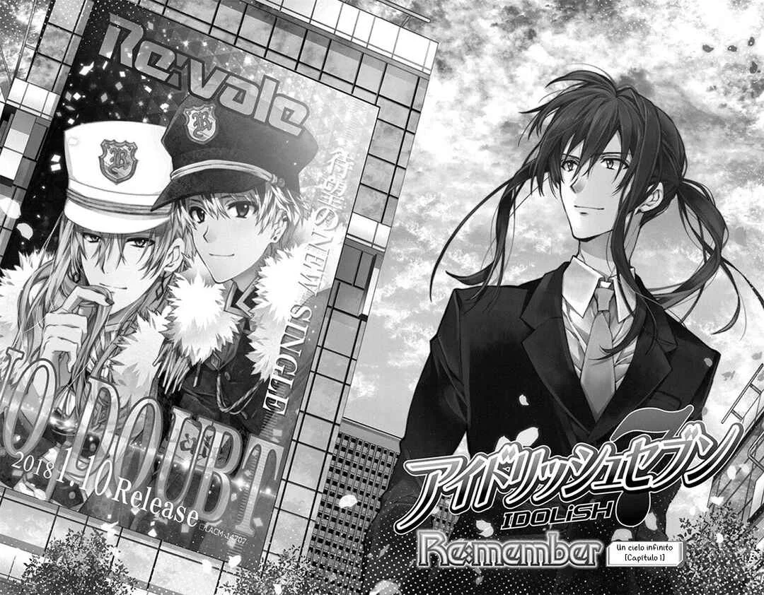 IDOLiSH7 Re:member Capítulo 1 - Page 5
