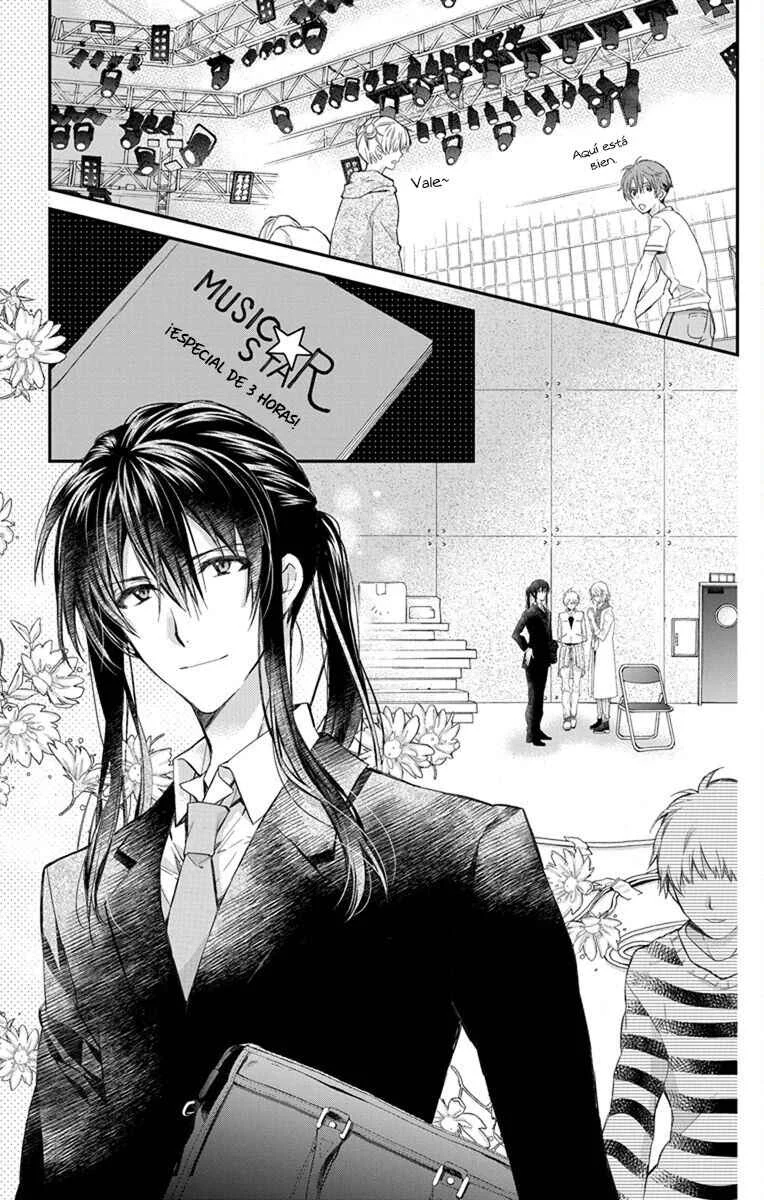 IDOLiSH7 Re:member Capítulo 1 - Page 6