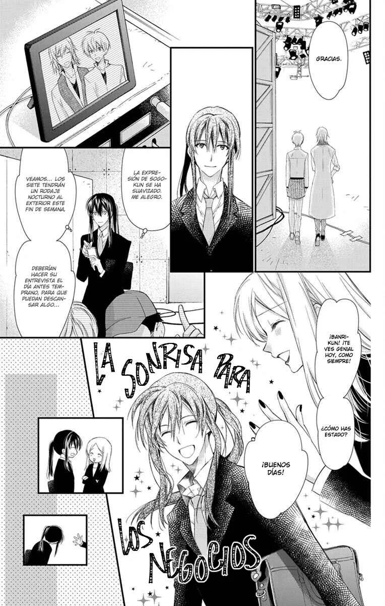 IDOLiSH7 Re:member Capítulo 1 - Page 8