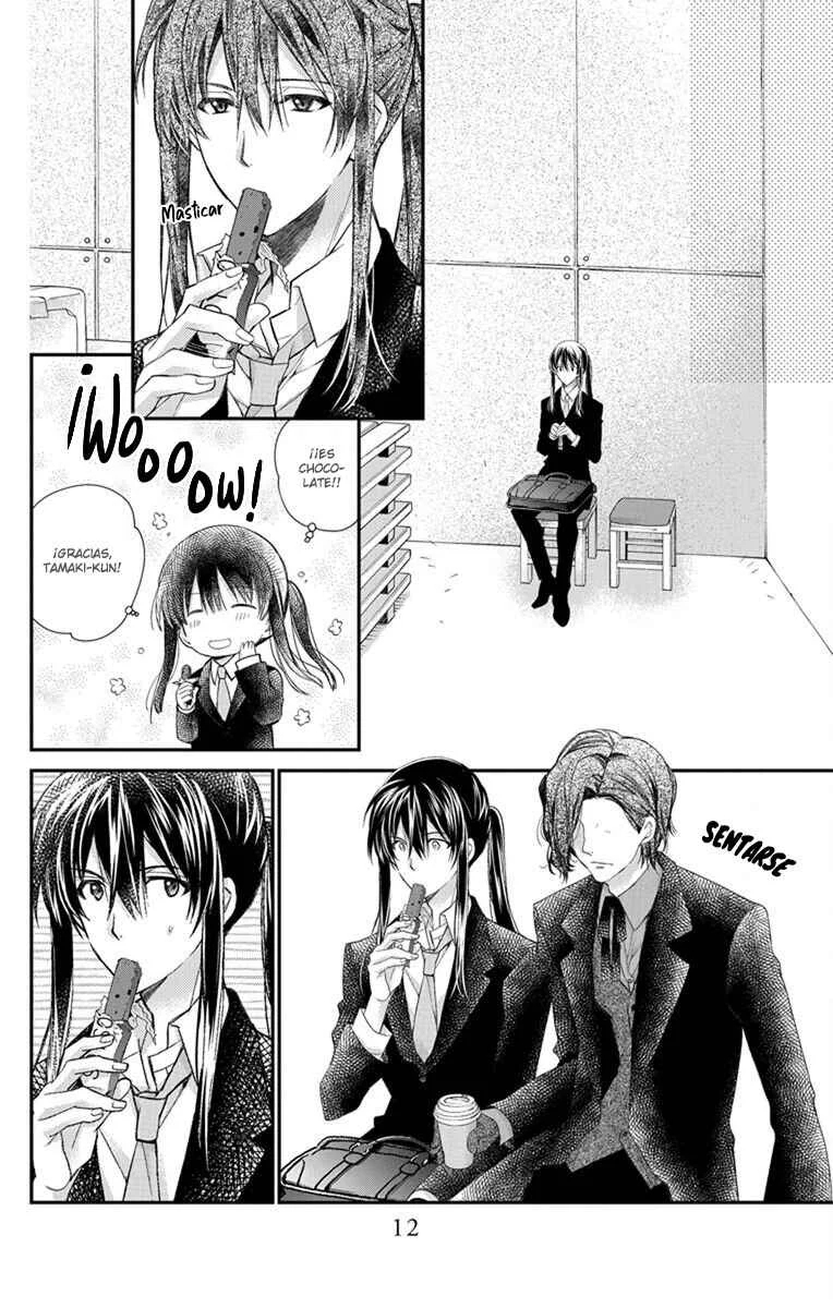 IDOLiSH7 Re:member Capítulo 1 - Page 9