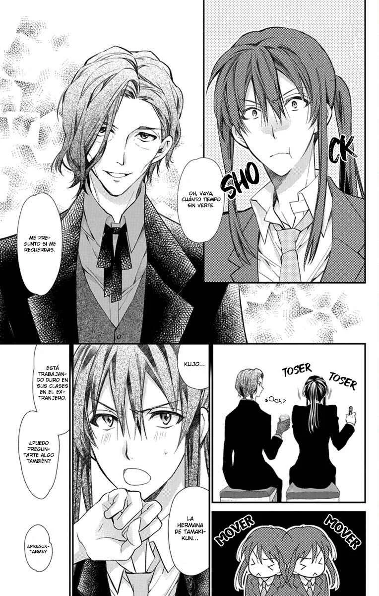 IDOLiSH7 Re:member Capítulo 1 - Page 10