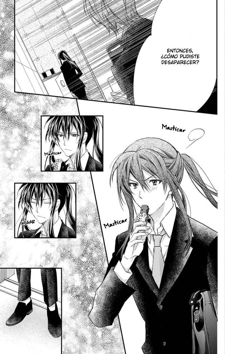 IDOLiSH7 Re:member Capítulo 1 - Page 14