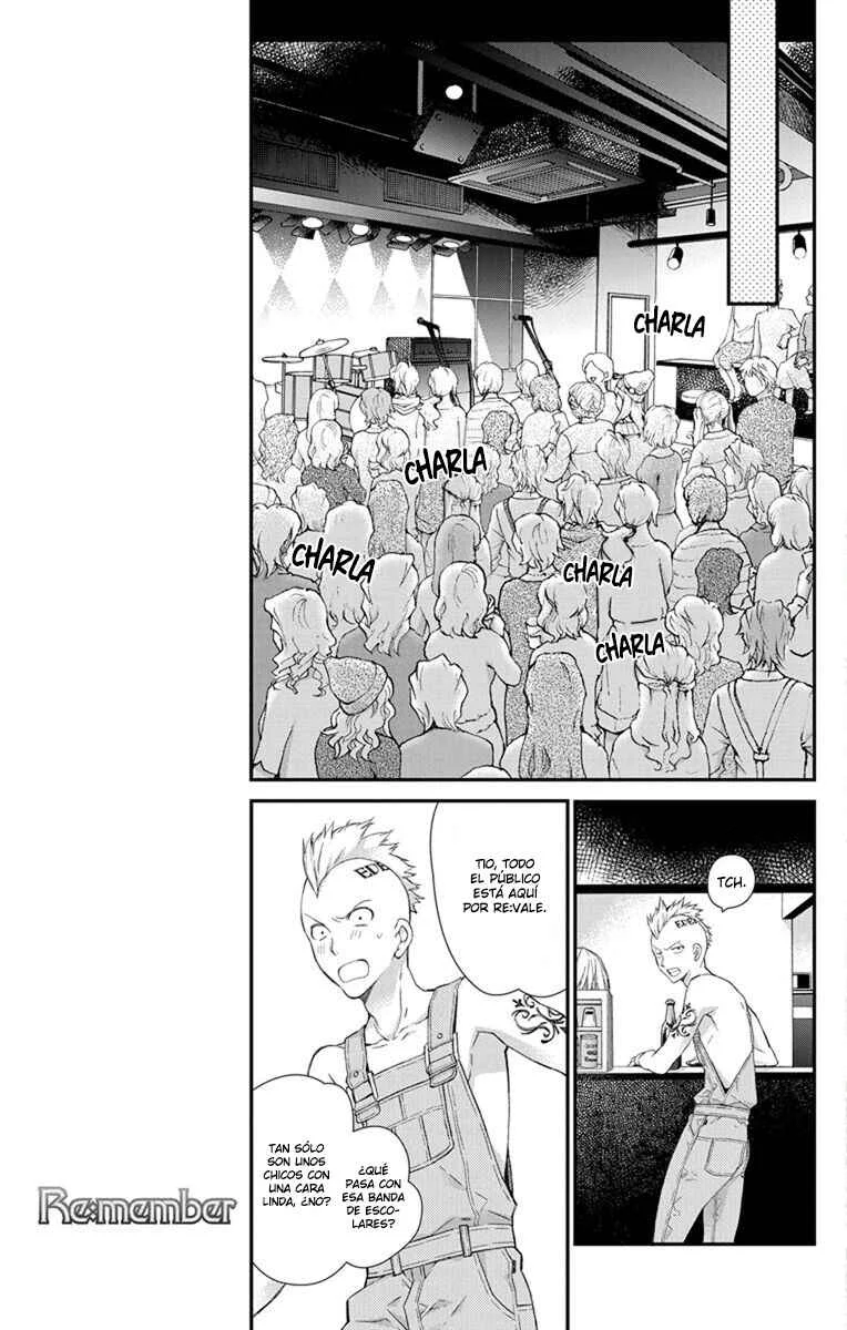 IDOLiSH7 Re:member Capítulo 1 - Page 16