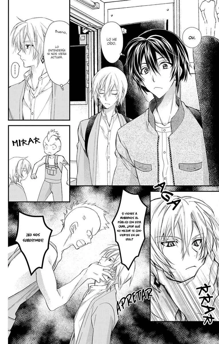 IDOLiSH7 Re:member Capítulo 1 - Page 17