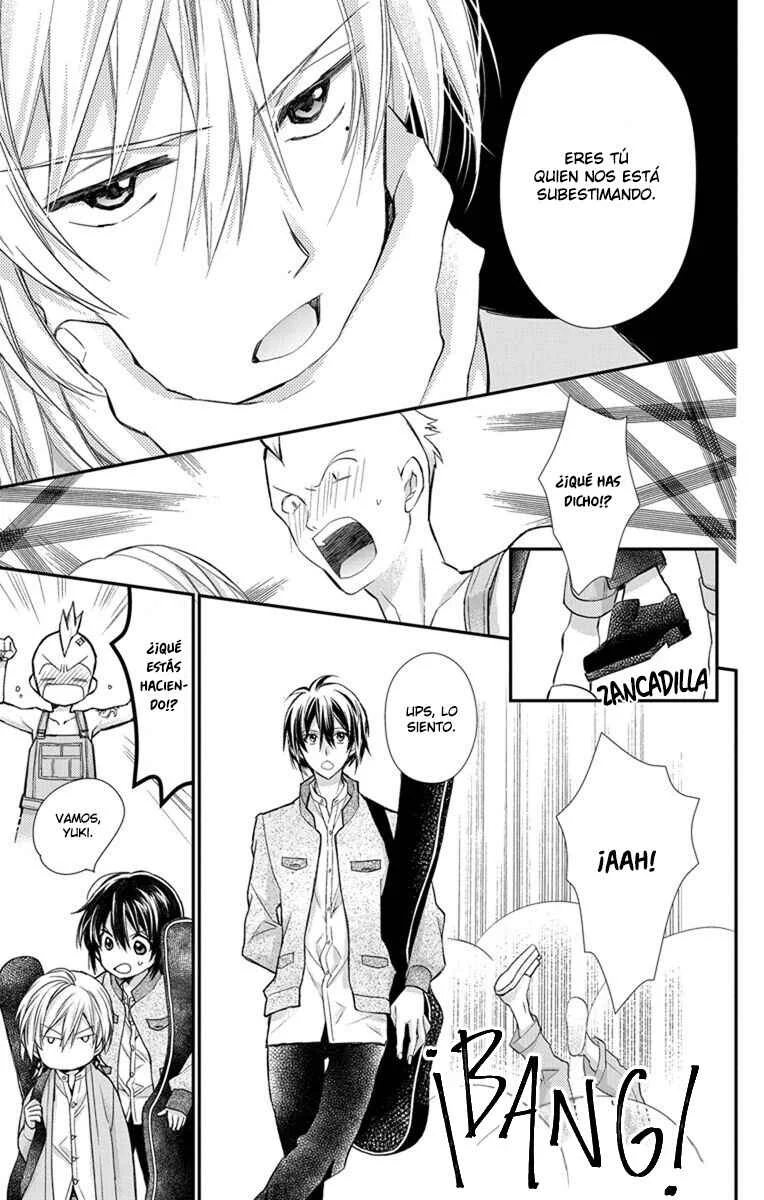 IDOLiSH7 Re:member Capítulo 1 - Page 18