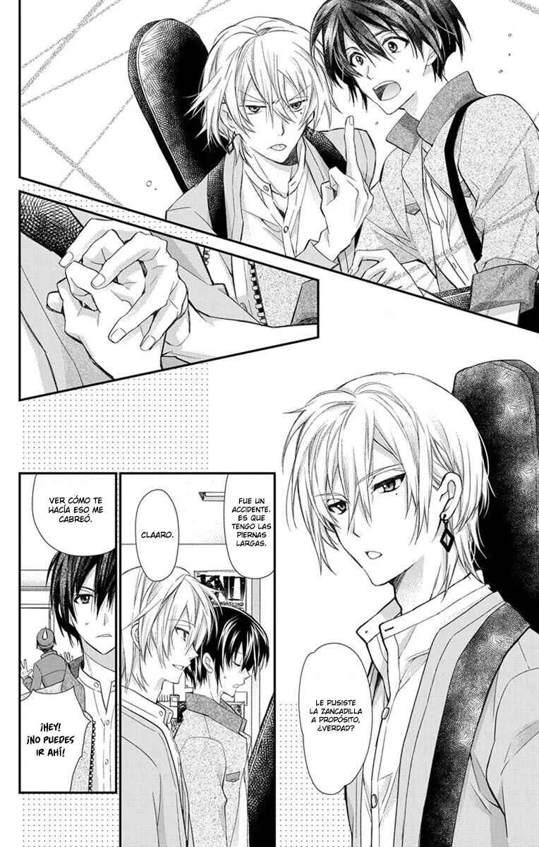 IDOLiSH7 Re:member Capítulo 1 - Page 19