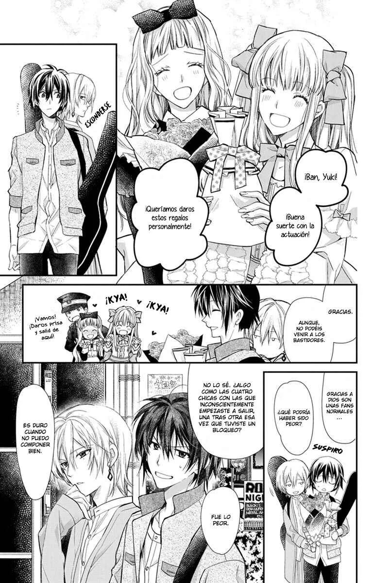 IDOLiSH7 Re:member Capítulo 1 - Page 20