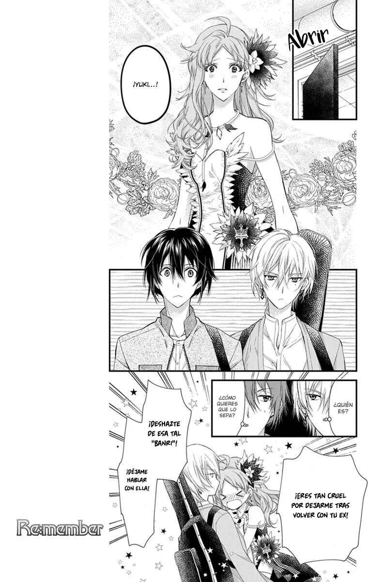 IDOLiSH7 Re:member Capítulo 1 - Page 22