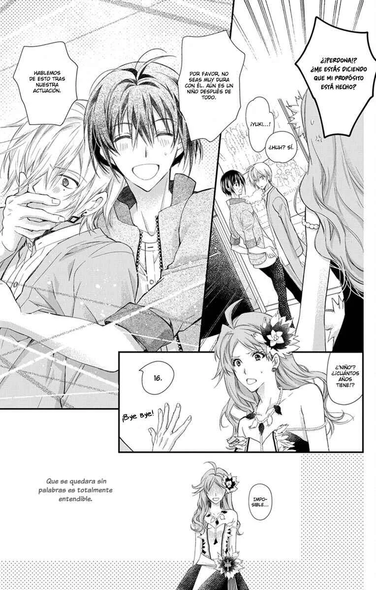 IDOLiSH7 Re:member Capítulo 1 - Page 24