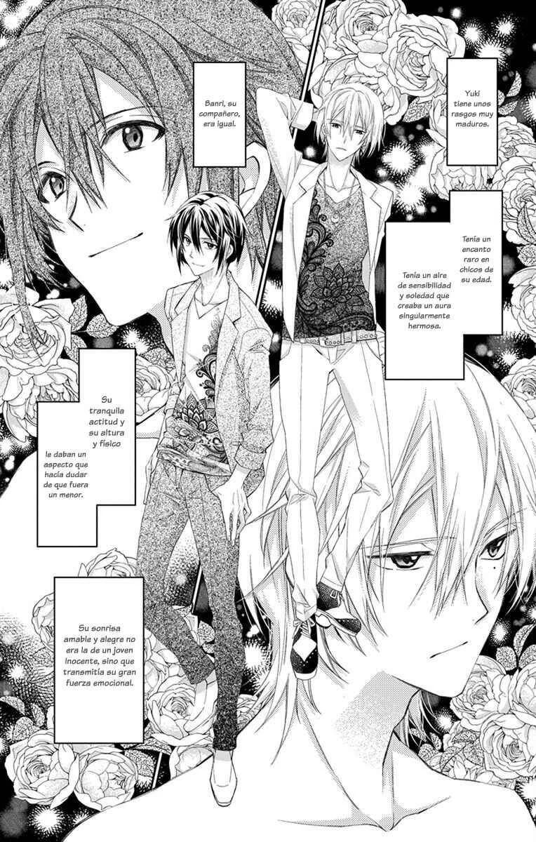 IDOLiSH7 Re:member Capítulo 1 - Page 25