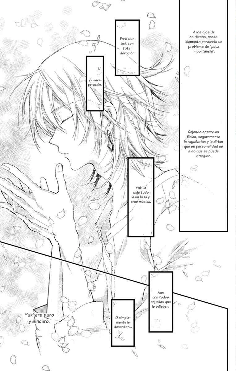 IDOLiSH7 Re:member Capítulo 1 - Page 28