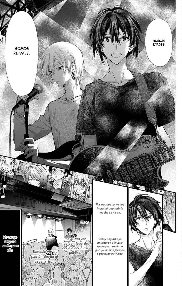 IDOLiSH7 Re:member Capítulo 1 - Page 30