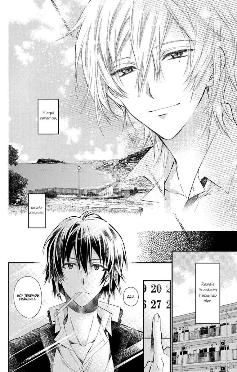 IDOLiSH7 Re:member Capítulo 2 - Page 8