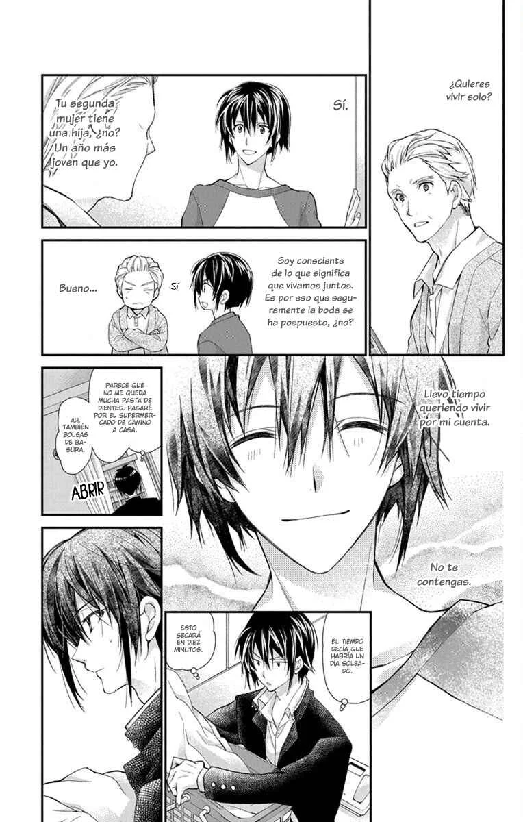 IDOLiSH7 Re:member Capítulo 2 - Page 9
