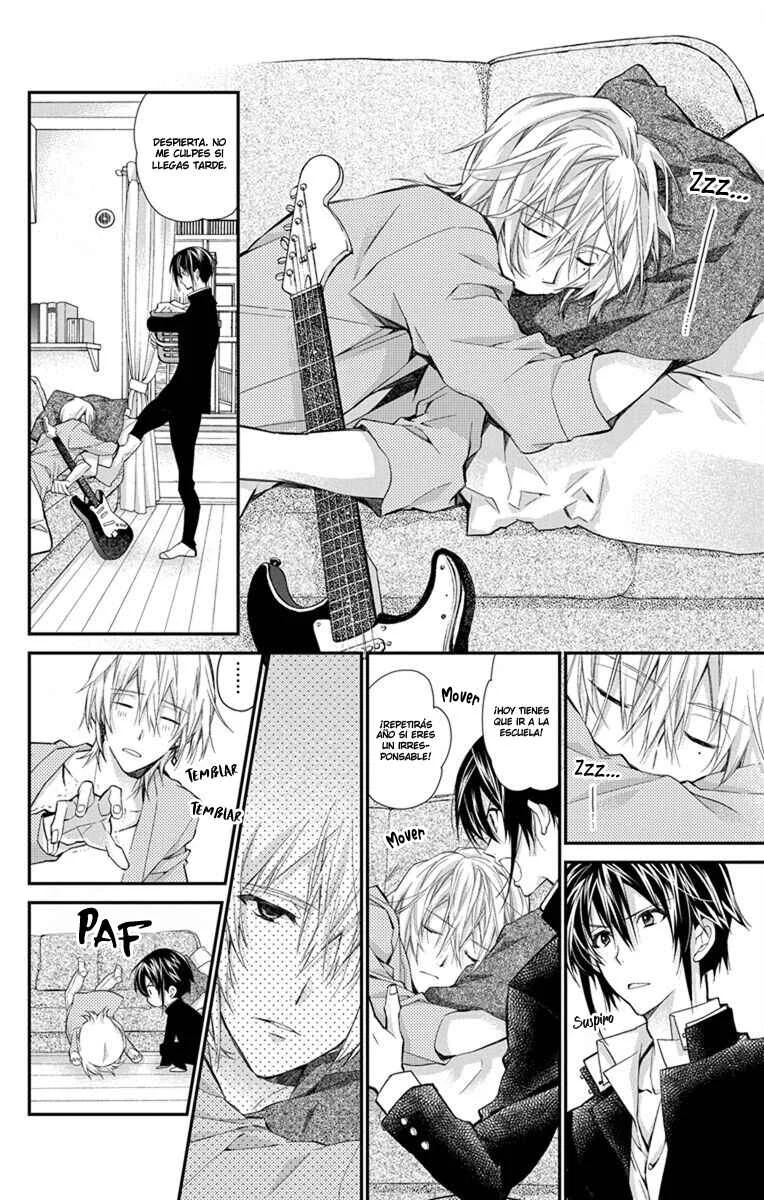 IDOLiSH7 Re:member Capítulo 2 - Page 10