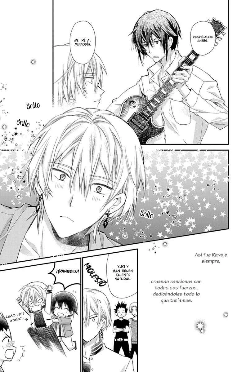 IDOLiSH7 Re:member Capítulo 2 - Page 17