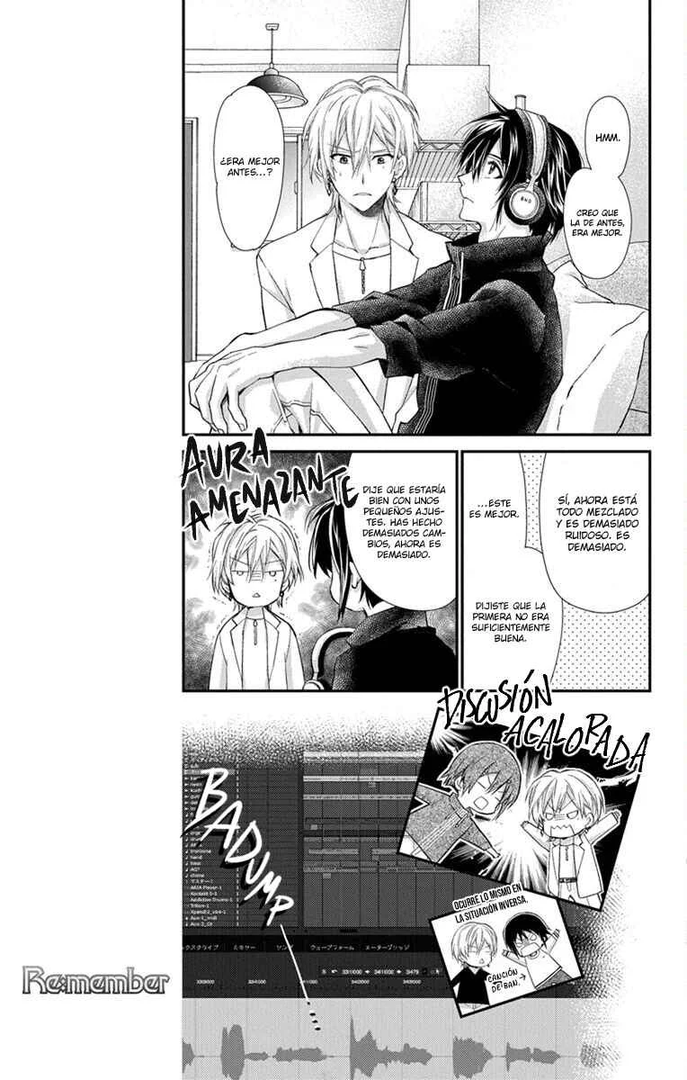 IDOLiSH7 Re:member Capítulo 2 - Page 19