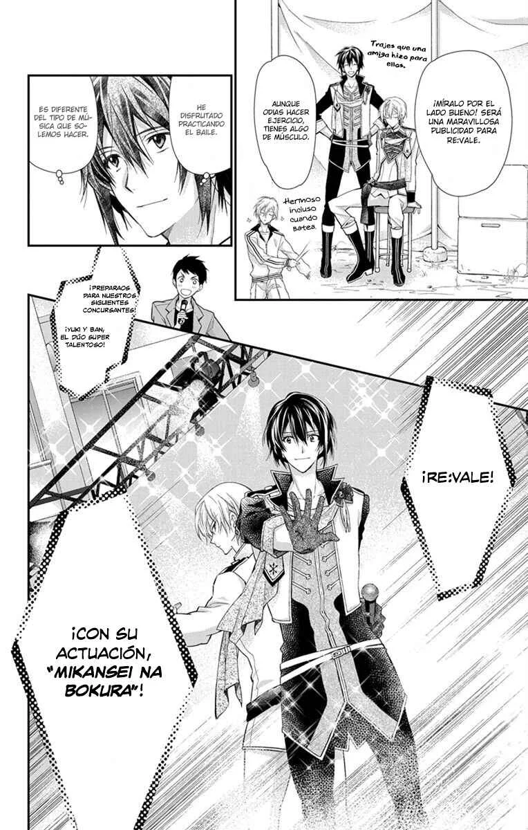 IDOLiSH7 Re:member Capítulo 2 - Page 24