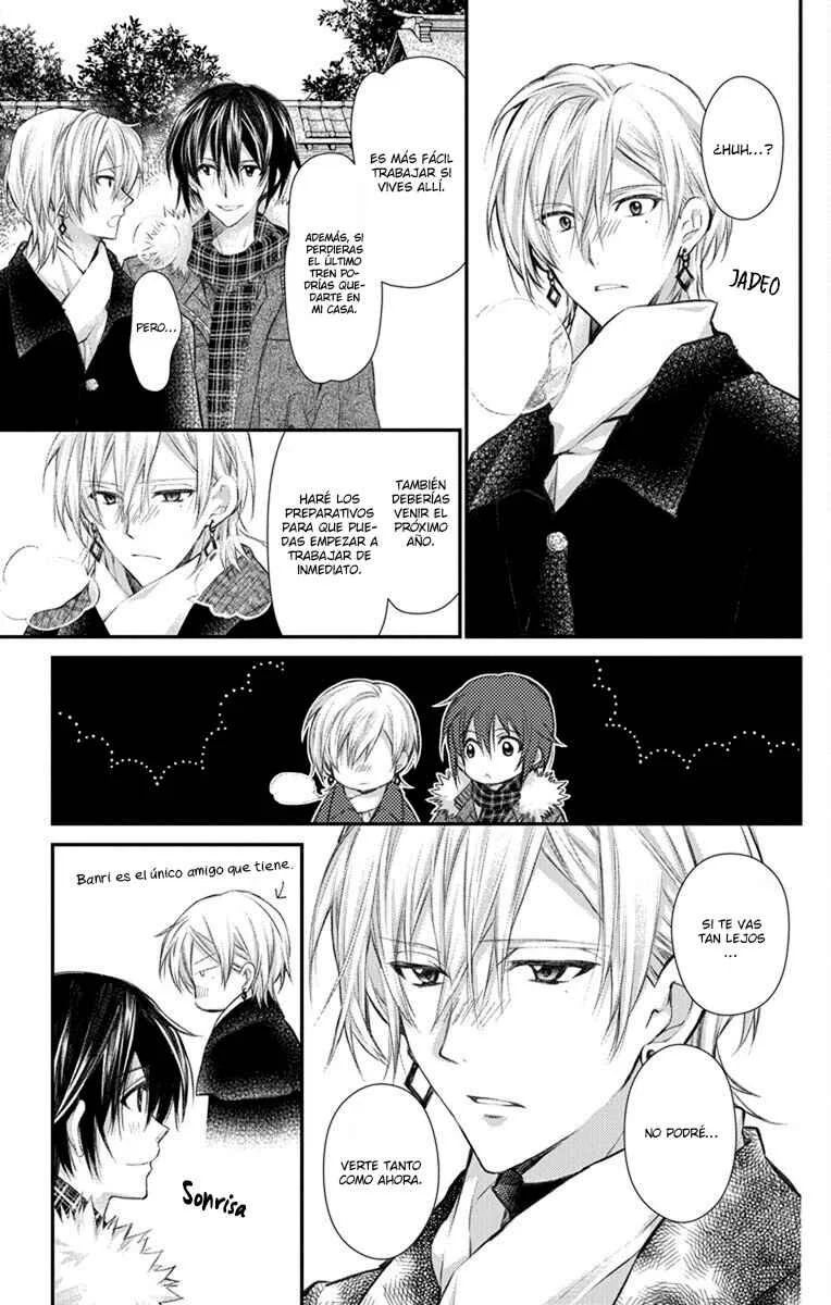 IDOLiSH7 Re:member Capítulo 3 - Page 2