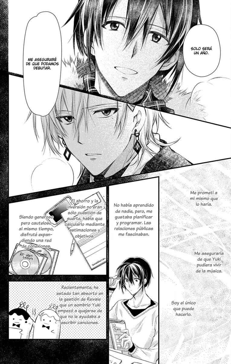 IDOLiSH7 Re:member Capítulo 3 - Page 3