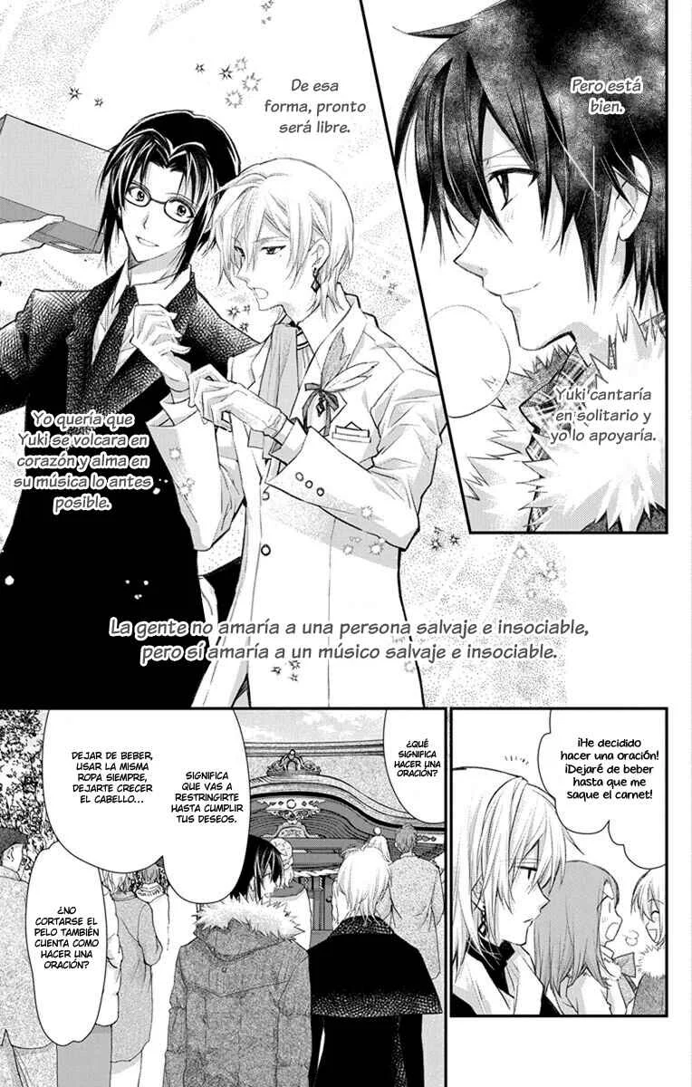 IDOLiSH7 Re:member Capítulo 3 - Page 4
