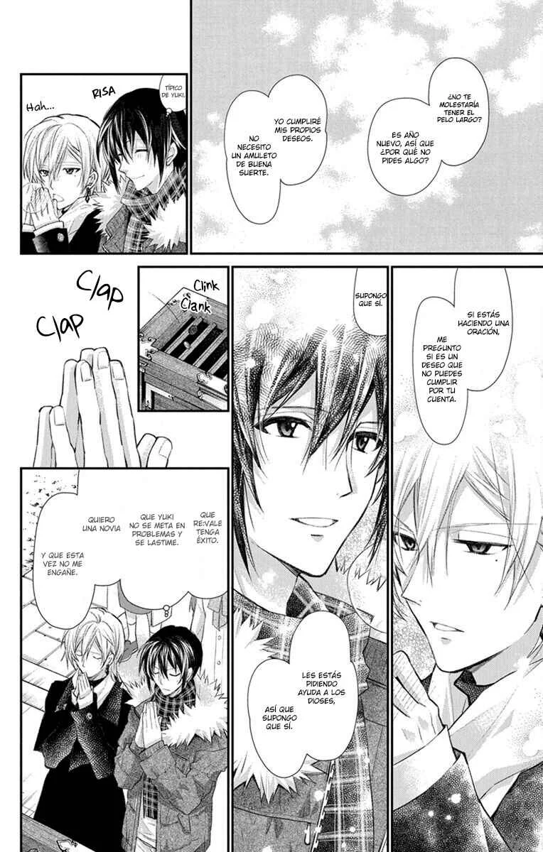 IDOLiSH7 Re:member Capítulo 3 - Page 5