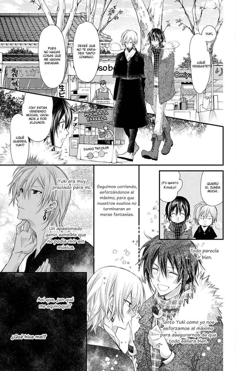 IDOLiSH7 Re:member Capítulo 3 - Page 8