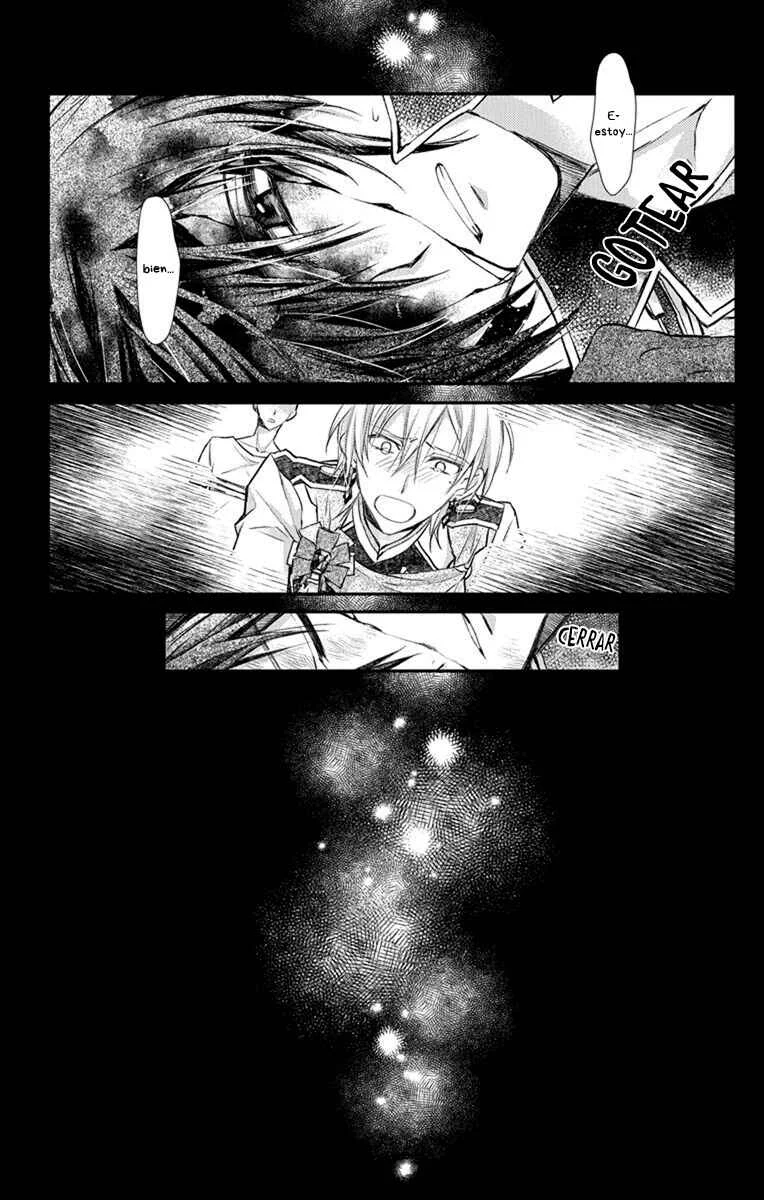 IDOLiSH7 Re:member Capítulo 3 - Page 12