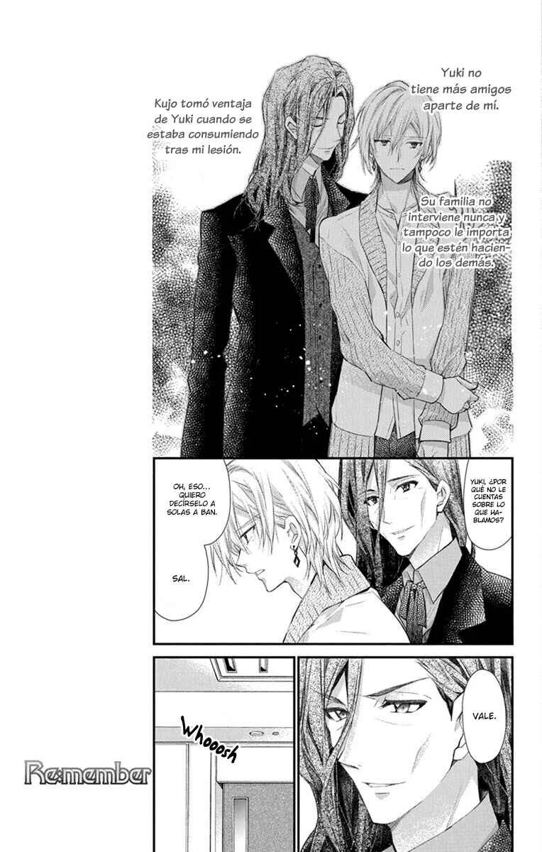 IDOLiSH7 Re:member Capítulo 3 - Page 20