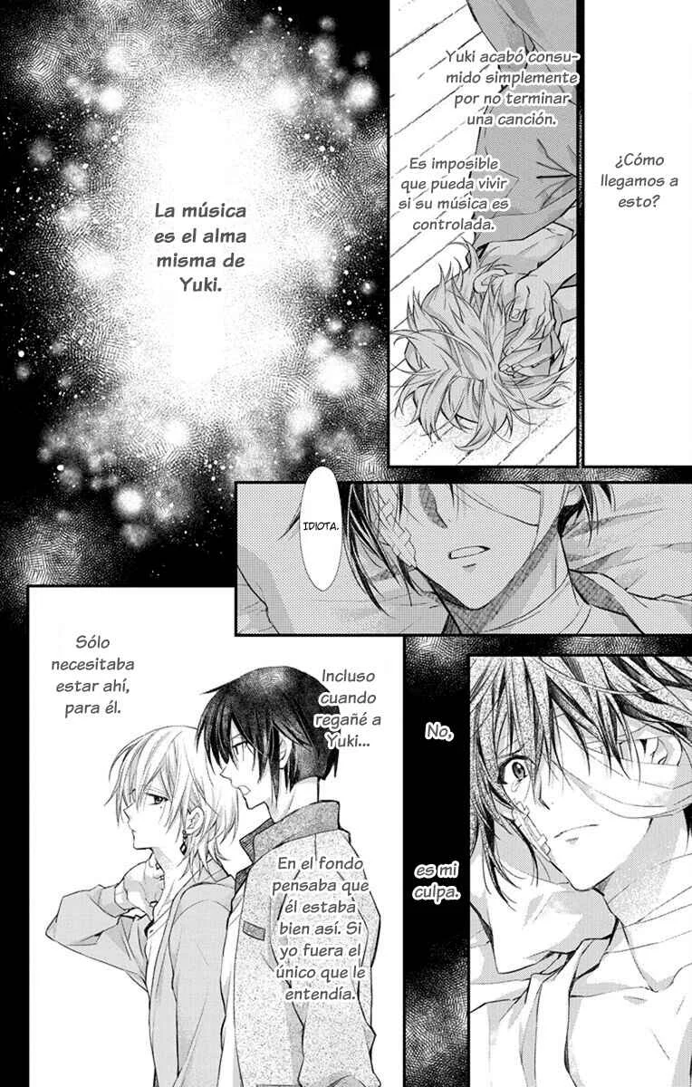 IDOLiSH7 Re:member Capítulo 3 - Page 33