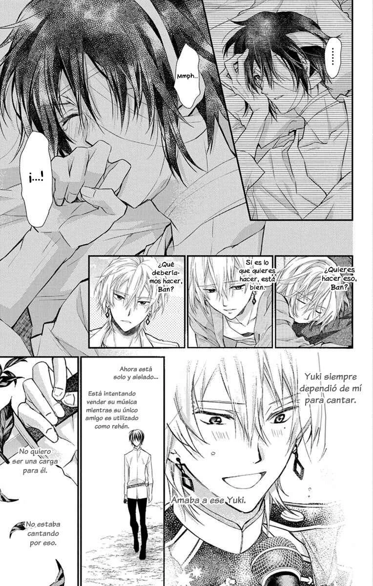 IDOLiSH7 Re:member Capítulo 3 - Page 34