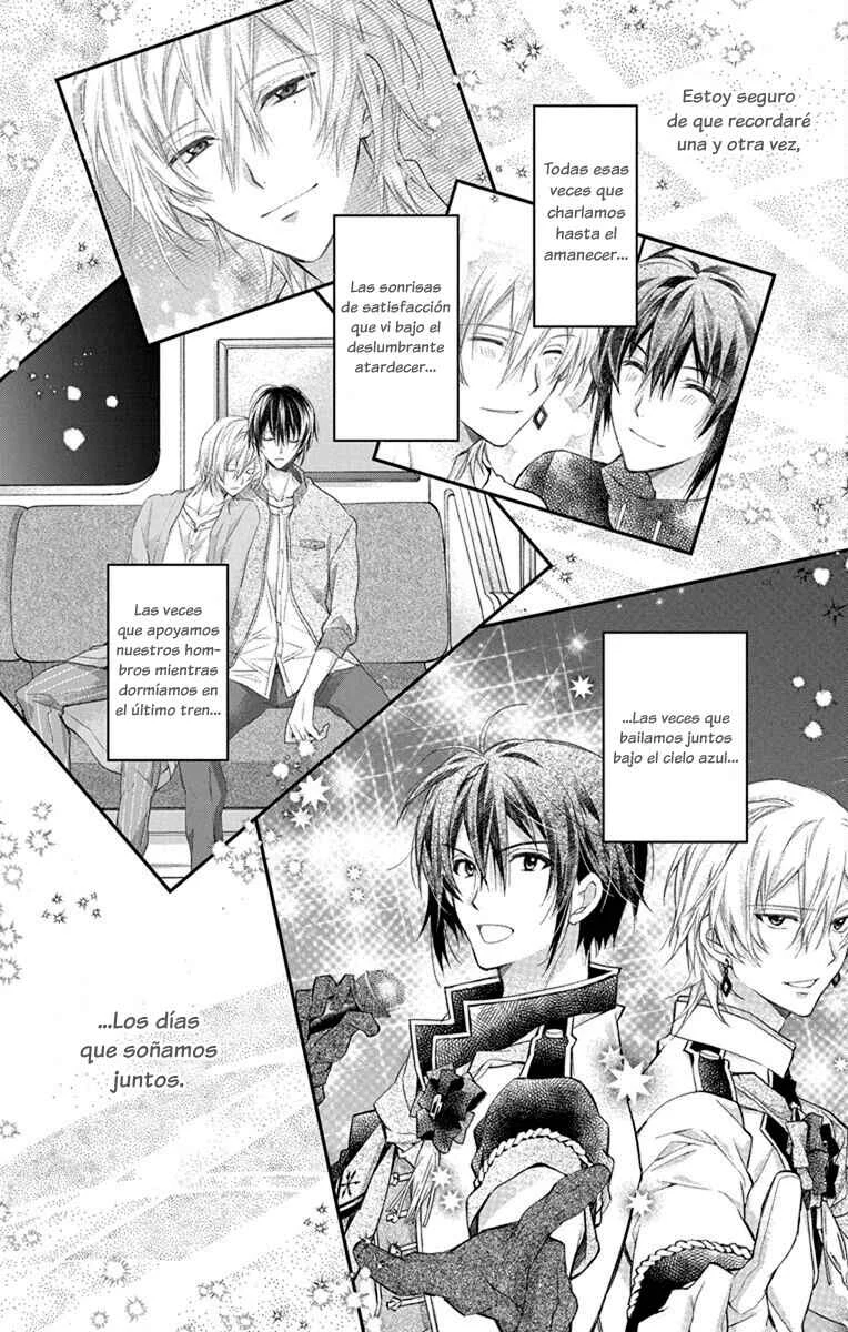 IDOLiSH7 Re:member Capítulo 3 - Page 41