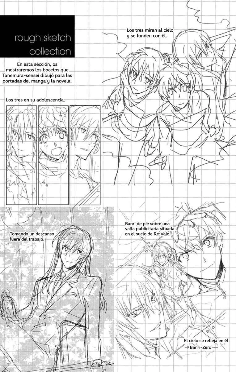 IDOLiSH7 Re:member Capítulo 4.5 - Page 3