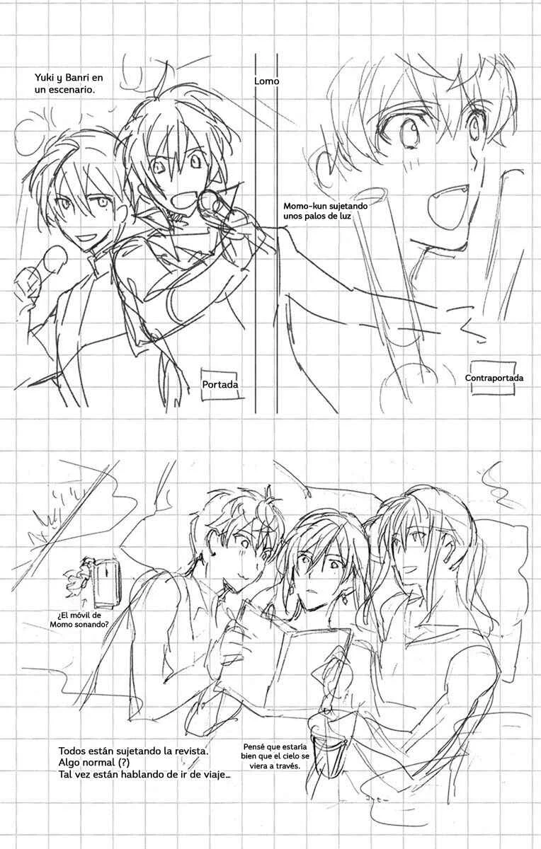 IDOLiSH7 Re:member Capítulo 4.5 - Page 4